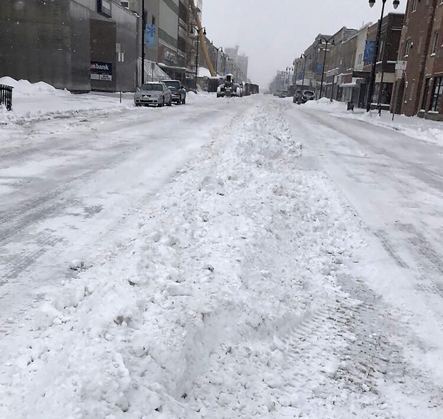 By the numbers How much snow and at what cost to Marshalltown? News, Sports, Jobs Times